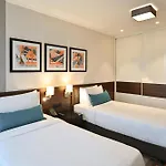 Bosmal Arjaan By Rotana Hotel