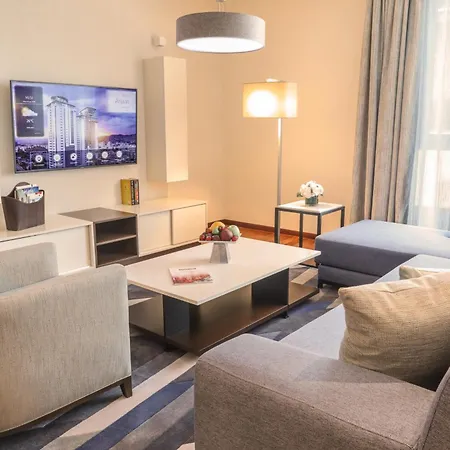 Hotel Bosmal Arjaan By Rotana 4*