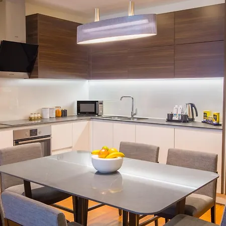 Bosmal Arjaan By Rotana Sarajewo