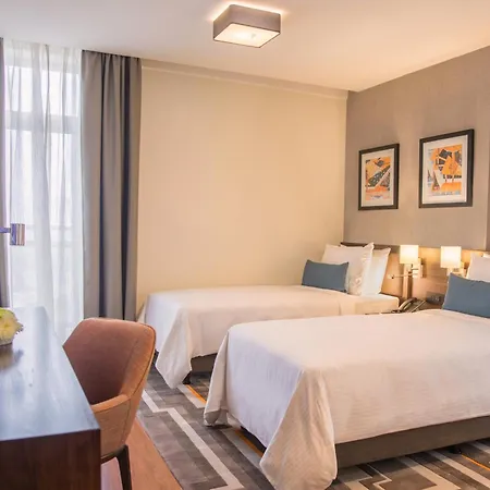 Bosmal Arjaan By Rotana 4* Sarajevo