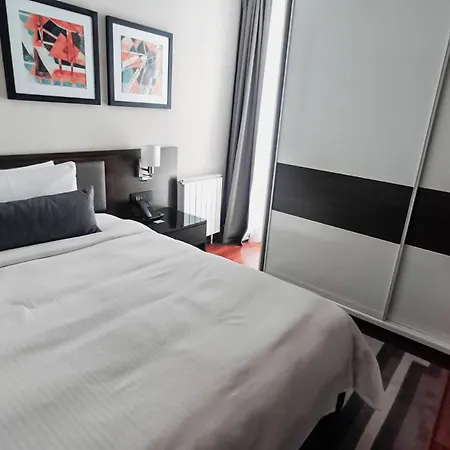 Hotel Bosmal Arjaan By Rotana 4*