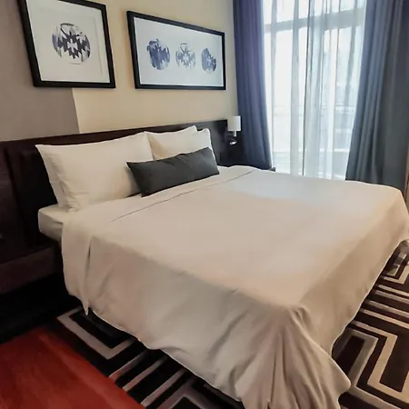 Bosmal Arjaan By Rotana Hotel