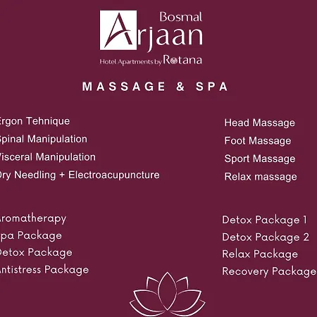 Bosmal Arjaan By Rotana