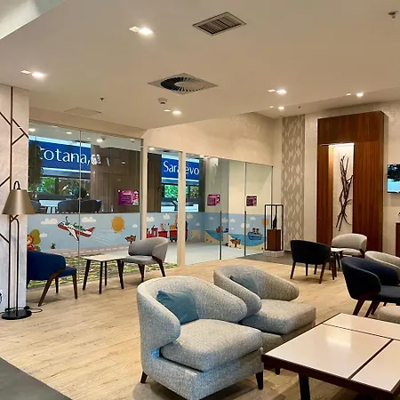 Bosmal Arjaan By Rotana Hotel Sarajevo