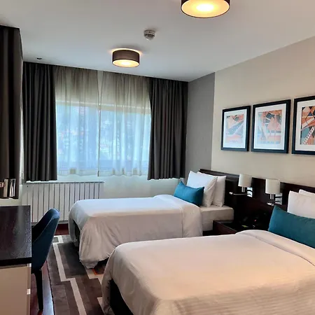 Hotel Bosmal Arjaan By Rotana Sarajevo