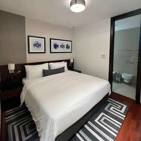 Bosmal Arjaan By Rotana 4*