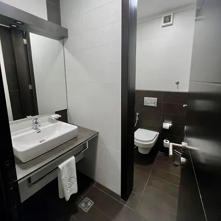 Bosmal Arjaan By Rotana Sarajevo