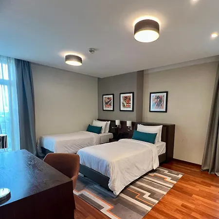 Bosmal Arjaan By Rotana