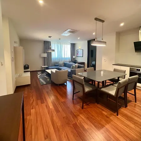 Bosmal Arjaan By Rotana Hotel 4*