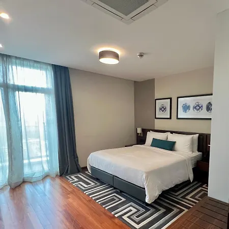 Bosmal Arjaan By Rotana Hotel Sarajevo