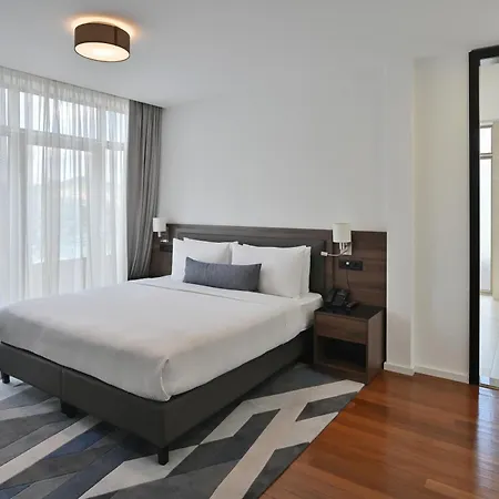 Bosmal Arjaan By Rotana Hotel Sarajevo