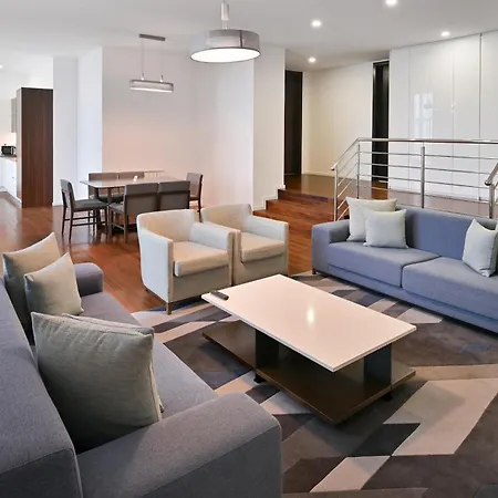 Bosmal Arjaan By Rotana