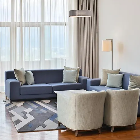 Bosmal Arjaan By Rotana 4*