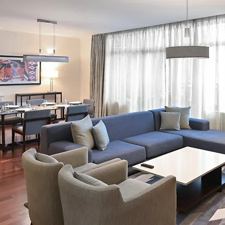 Bosmal Arjaan By Rotana 4*