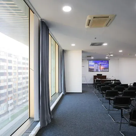 Hotel Bosmal Arjaan By Rotana Saraievo