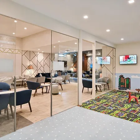 Hotell Bosmal Arjaan By Rotana