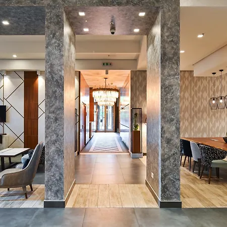 Bosmal Arjaan By Rotana 4* Sarajevo