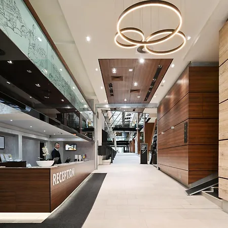 Hotel Bosmal Arjaan By Rotana
