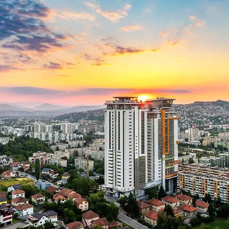 Bosmal Arjaan By Rotana Sarajevo