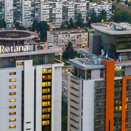 Bosmal Arjaan By Rotana Hotel Sarajevo