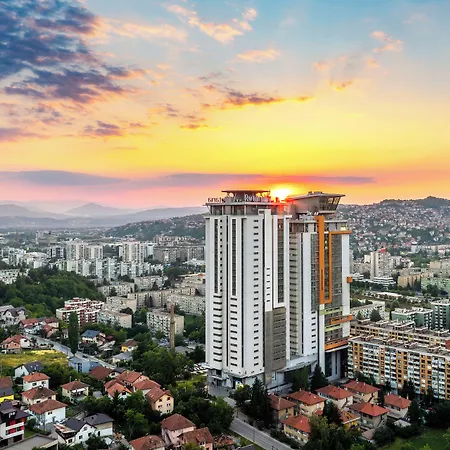 Bosmal Arjaan By Rotana Hotel Sarajevo