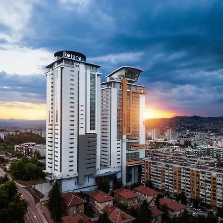 Bosmal Arjaan By Rotana Sarajevo