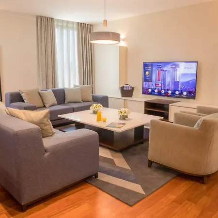 Hotel Bosmal Arjaan By Rotana Sarajevo