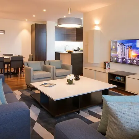 Hotel Bosmal Arjaan By Rotana 4*