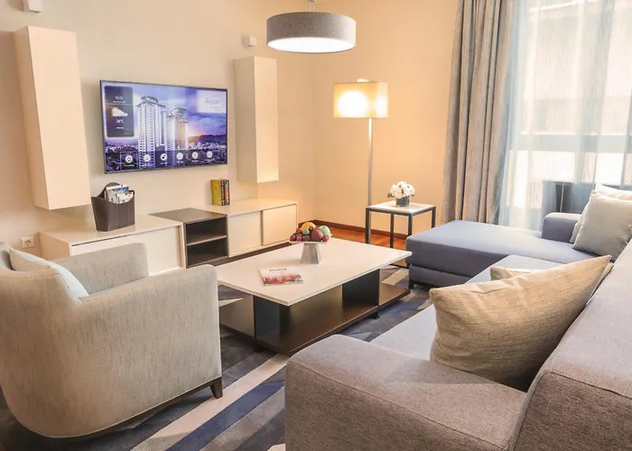 Hotel Bosmal Arjaan By Rotana 4*