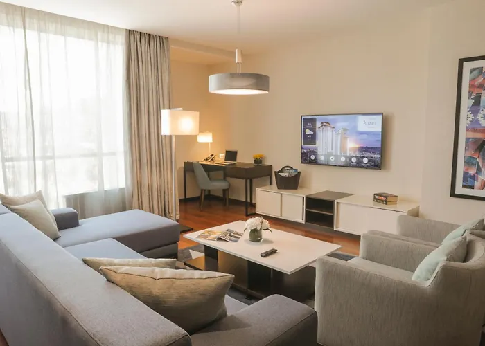 Bosmal Arjaan By Rotana