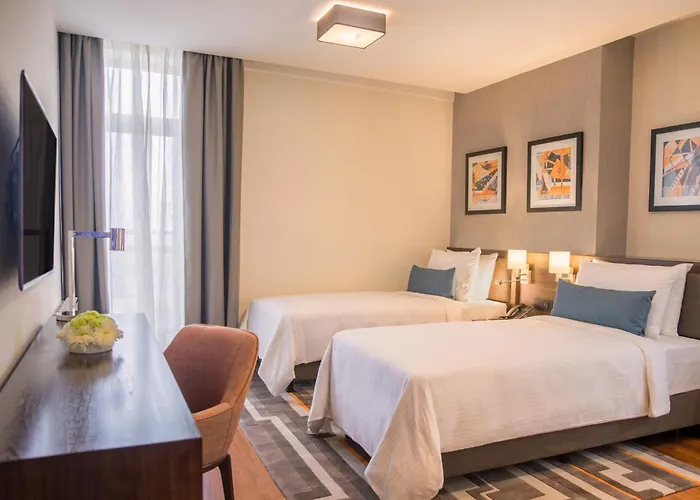 Bosmal Arjaan By Rotana 4* Sarajevo