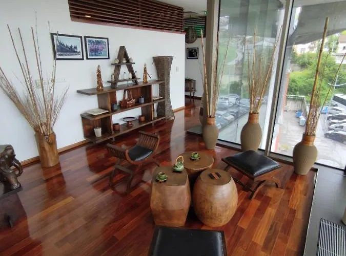 Hotel Bosmal Arjaan By Rotana 4*