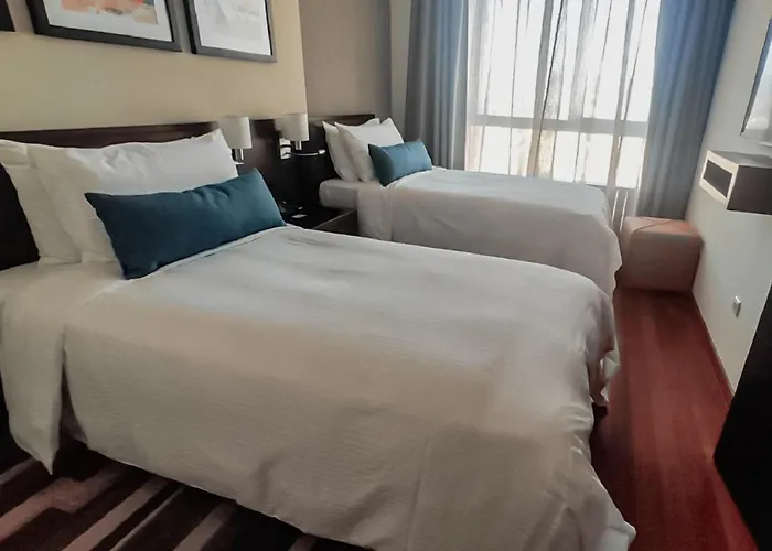 Hotel Bosmal Arjaan By Rotana