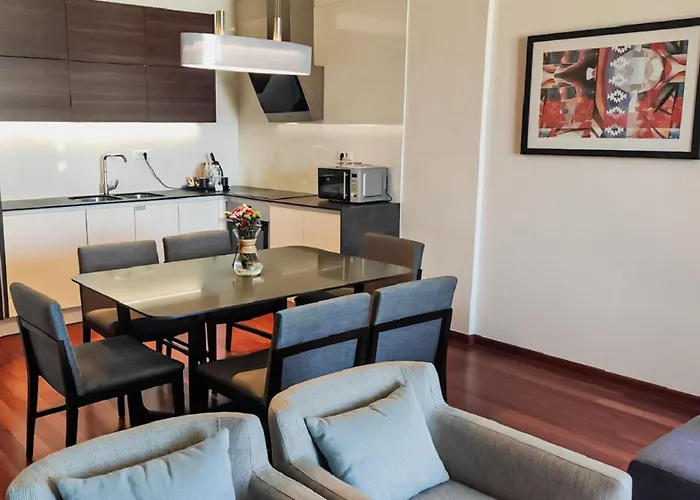 Bosmal Arjaan By Rotana