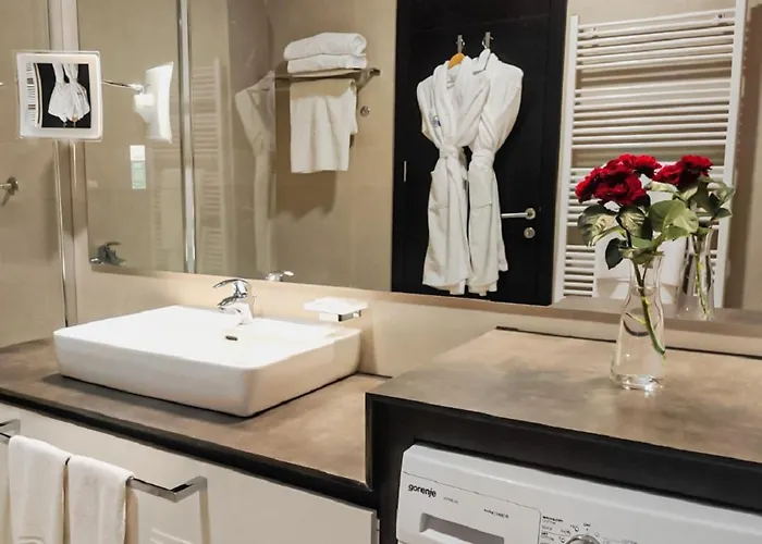 Bosmal Arjaan By Rotana 4* Sarajevo