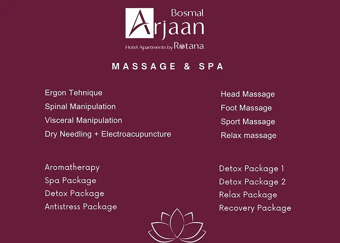 Bosmal Arjaan By Rotana