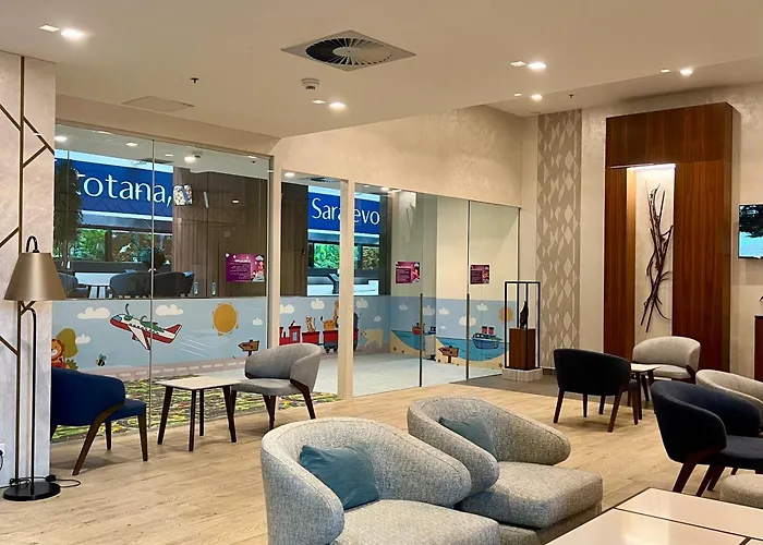 Bosmal Arjaan By Rotana Hotel Sarajevo