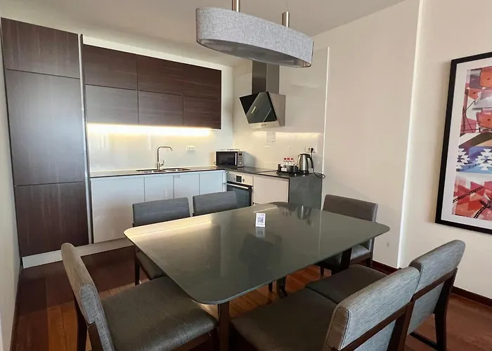 Bosmal Arjaan By Rotana Sarajevo