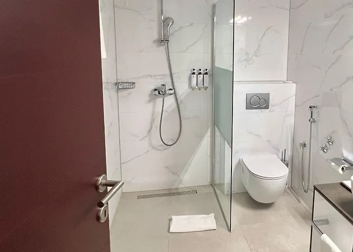 Bosmal Arjaan By Rotana Hotel Sarajevo