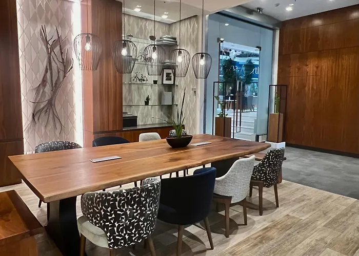 Bosmal Arjaan By Rotana 4*