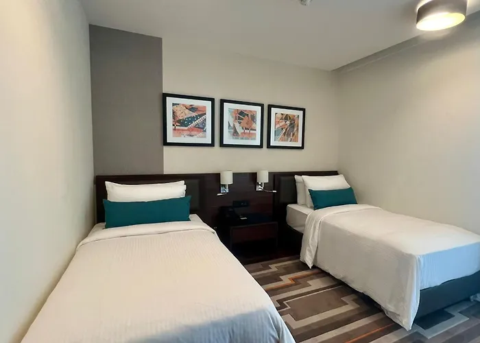 Hotel Bosmal Arjaan By Rotana Sarajevo