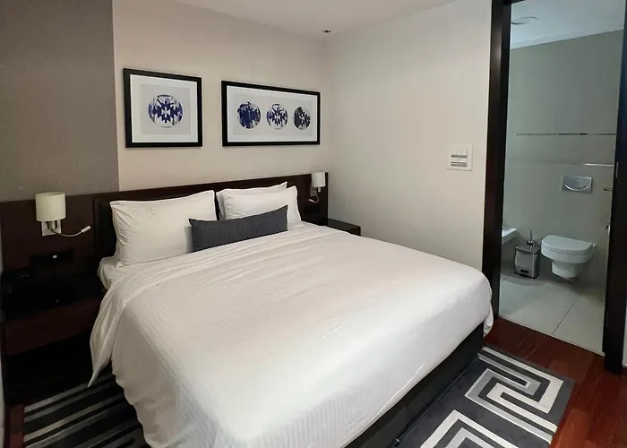 Bosmal Arjaan By Rotana 4*