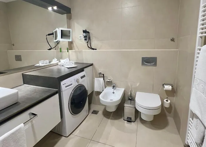 Bosmal Arjaan By Rotana 4* Sarajevo