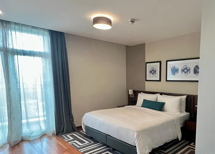 Bosmal Arjaan By Rotana Hotel Sarajevo