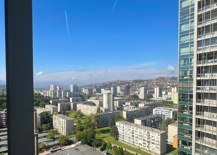 Hotel Bosmal Arjaan By Rotana Sarajevo