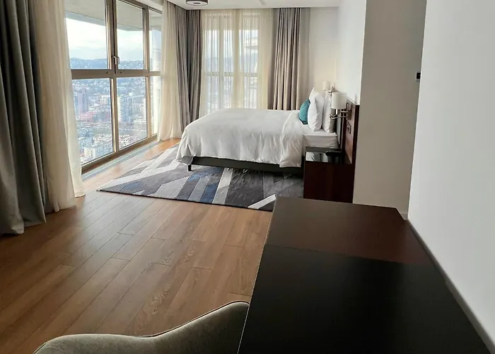 Bosmal Arjaan By Rotana 4*