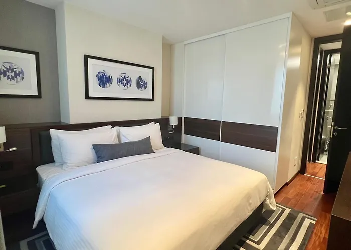 Hotel Bosmal Arjaan By Rotana