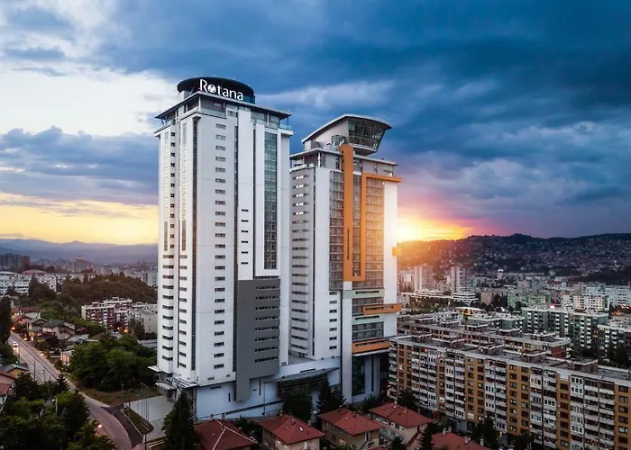 Bosmal Arjaan By Rotana Sarajevo