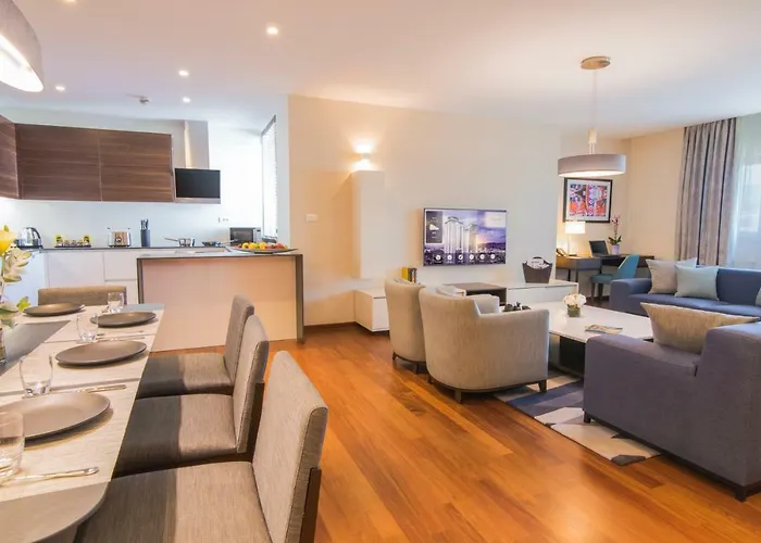 Hotel Bosmal Arjaan By Rotana Sarajevo