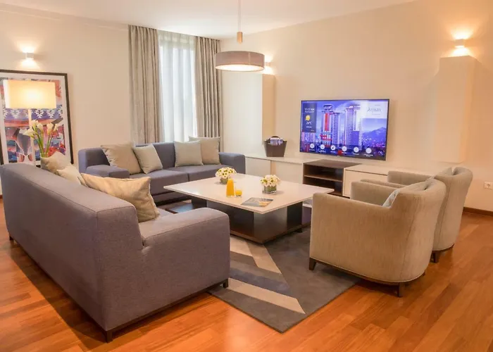 Hotel Bosmal Arjaan By Rotana Sarajevo